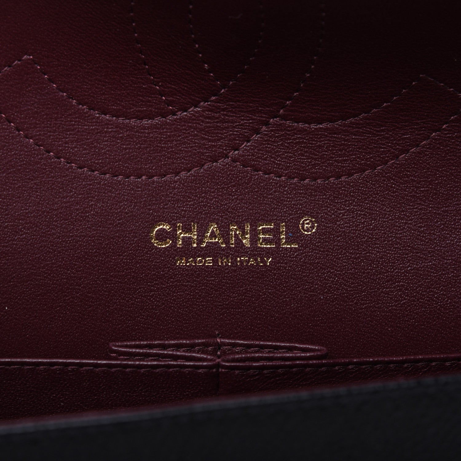 Chanel Caviar Quilted Jumbo Double Flap Black 8 of 17