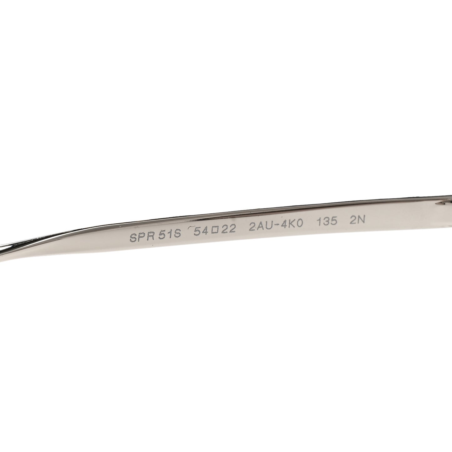 Round Sunglasses SPR51S Tortoise