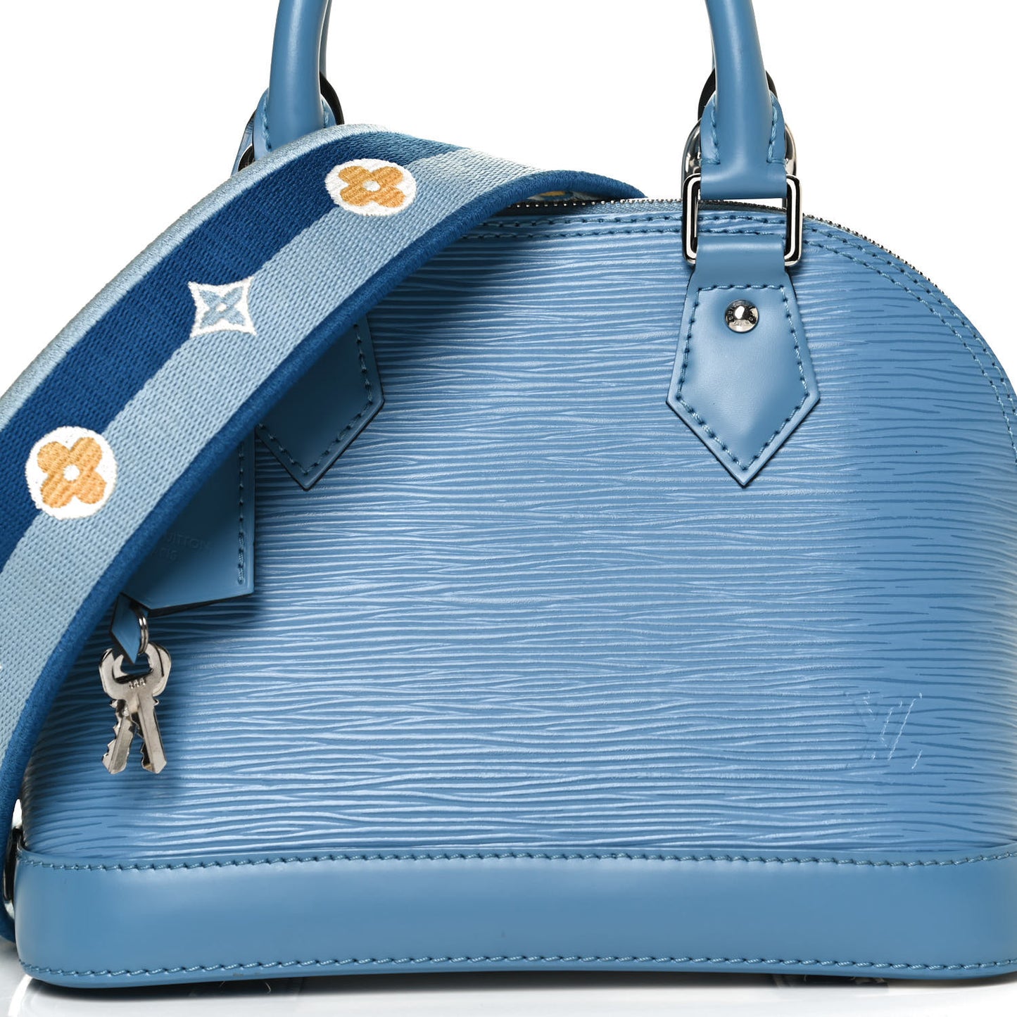 Epi Jacquard Alma BB Bleuet