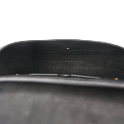 Christian Dior Box Calfskin Medium Bobby Flap Black 5 of 10