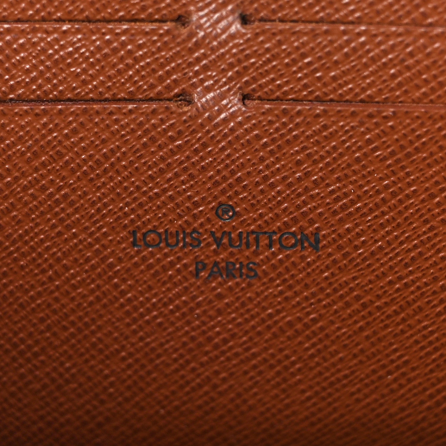 Louis Vuitton LOUIS VUITTON Monogram Zippy Wallet 6 of 8