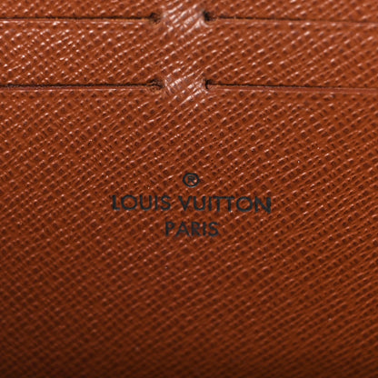 Louis Vuitton LOUIS VUITTON Monogram Zippy Wallet 6 of 8
