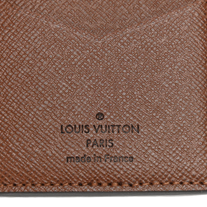Louis Vuitton Monogram Pocket Organizer NM 6 of 8
