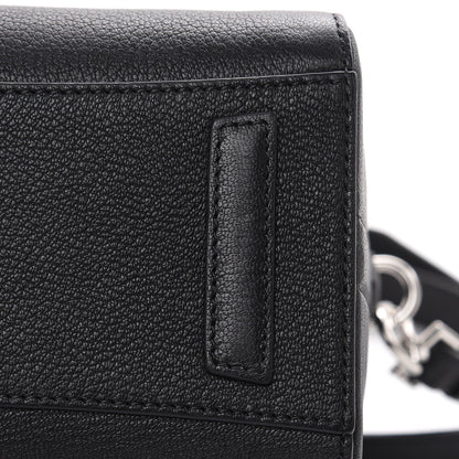 Givenchy Sugar Goatskin Mini Antigona Black 10 of 10