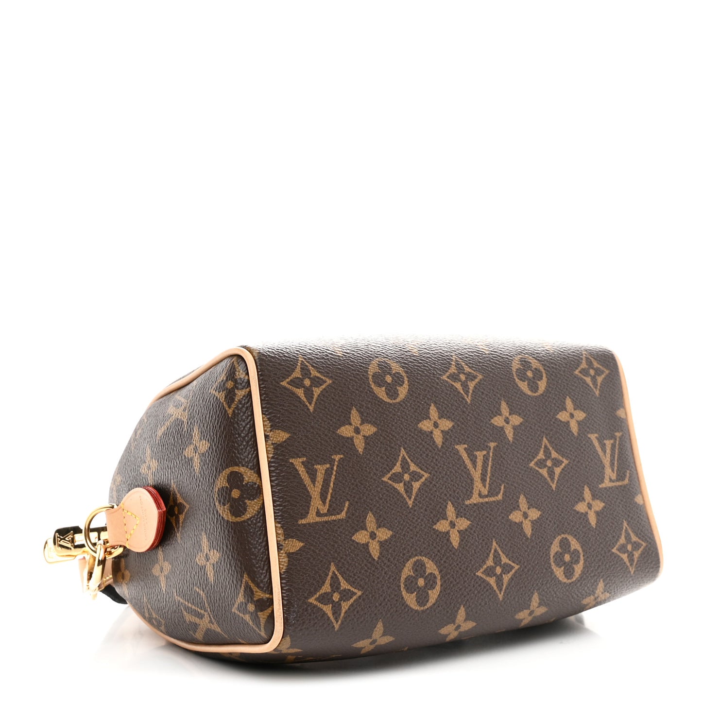 Monogram Speedy Bandouliere 20 Black