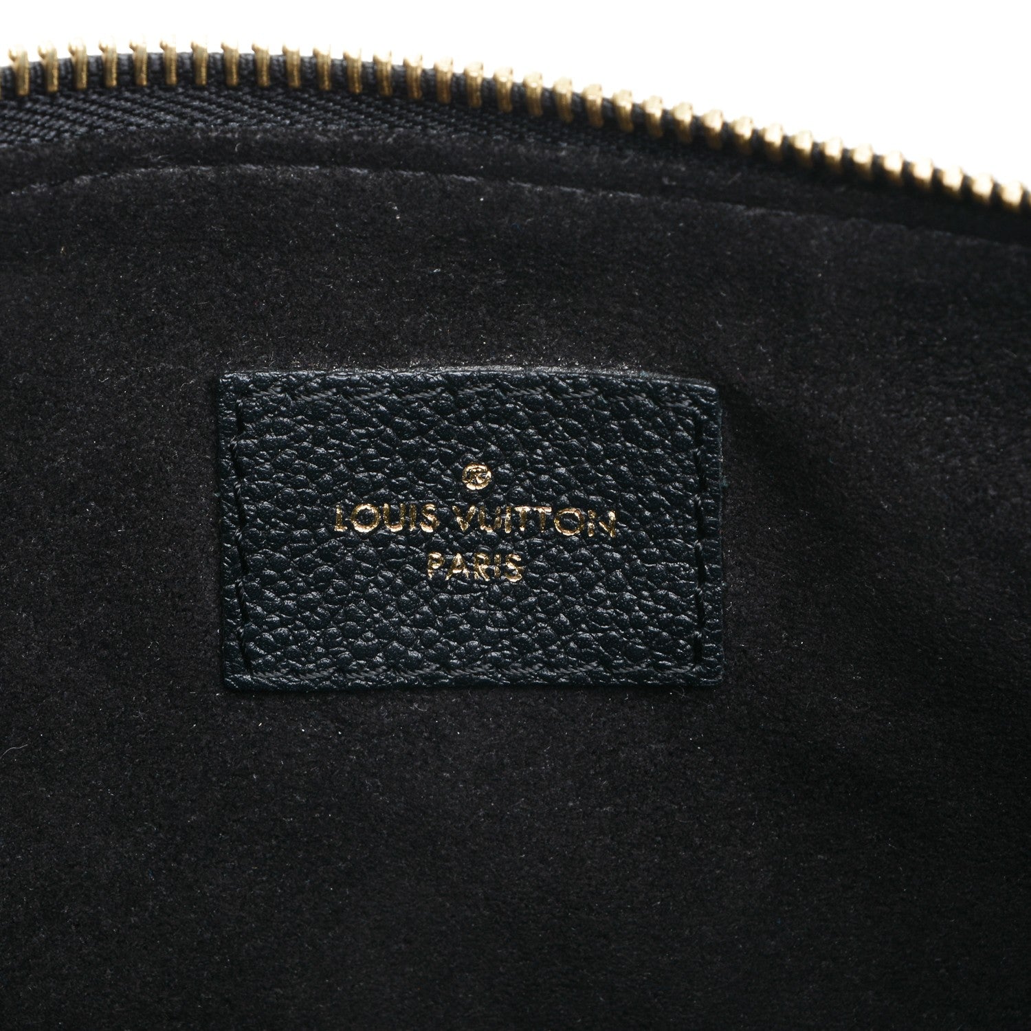 Louis Vuitton Empreinte Twice Black 5 of 7