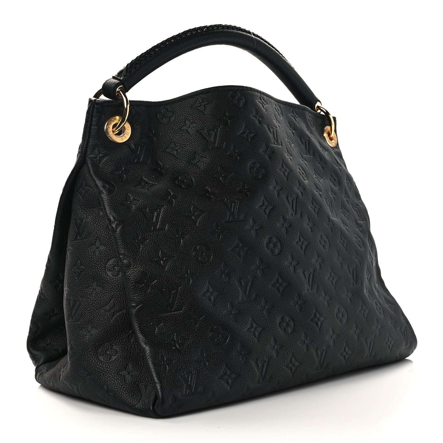 Louis Vuitton Empreinte Artsy MM Black 3 of 10
