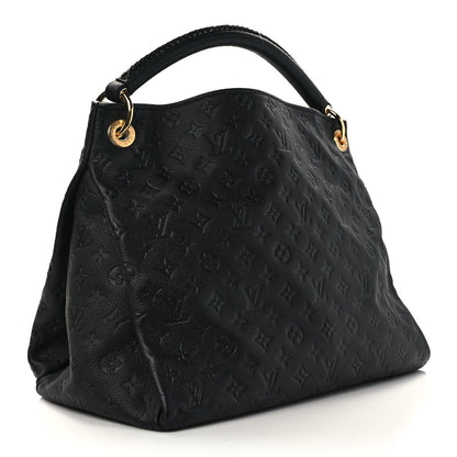 Louis Vuitton Empreinte Artsy MM Black 3 of 10