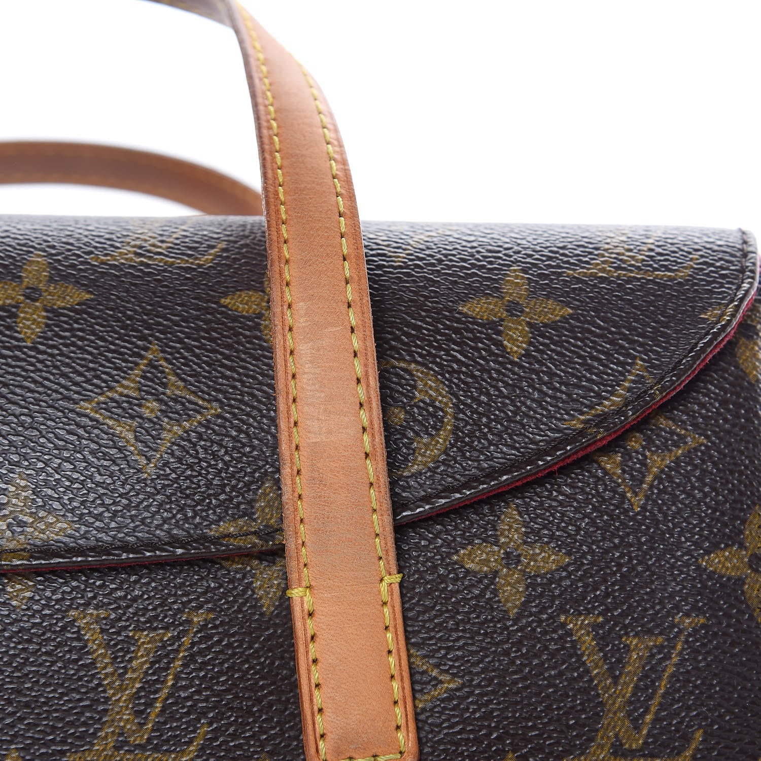 Louis Vuitton Monogram Sonatine 11 of 14