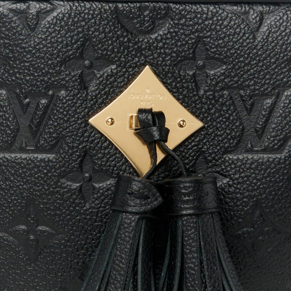 Louis Vuitton Empreinte Saintonge Black 9 of 11