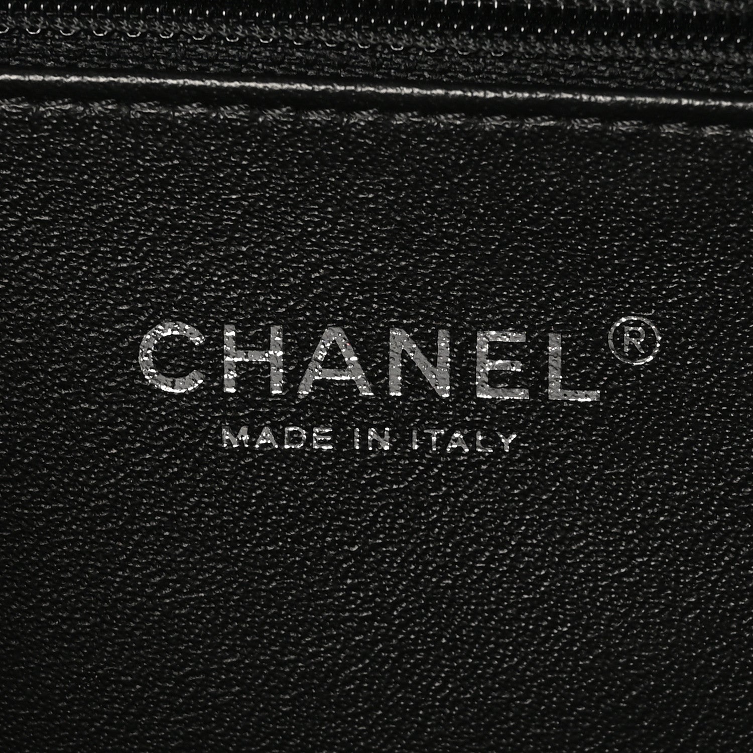 Chanel Metallic Sheepskin Quilted Small Beauty Lock Flap Silver 6 of 11