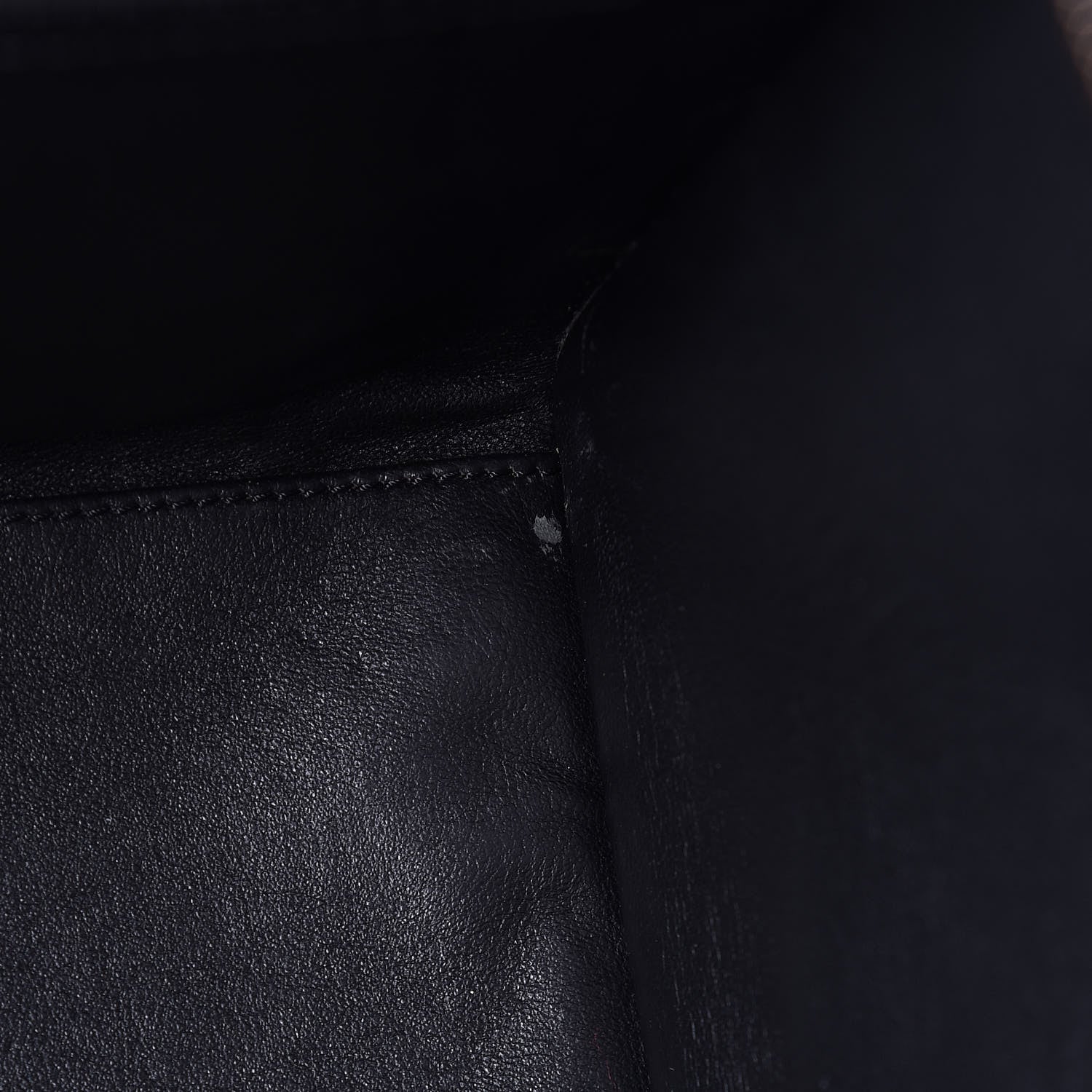 Celine Smooth Calfskin Mini Luggage Black 16 of 20