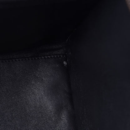 Celine Smooth Calfskin Mini Luggage Black 16 of 20