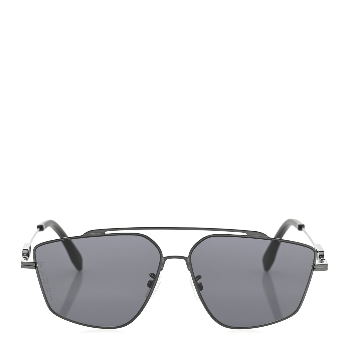 Metal O'Lock Aviators FE40079U Black