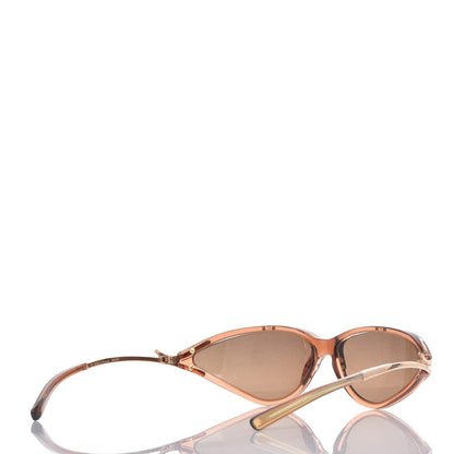 Louis Vuitton Cat Eye Sunglasses M92409 Gold 4 of 6