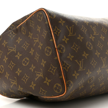 Louis Vuitton Monogram Speedy 40 10 of 15