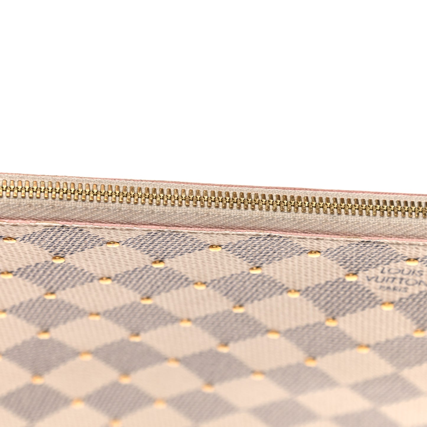 Damier Azur City Pouch