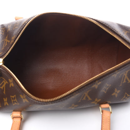 Louis Vuitton Monogram Papillon 30 5 of 13