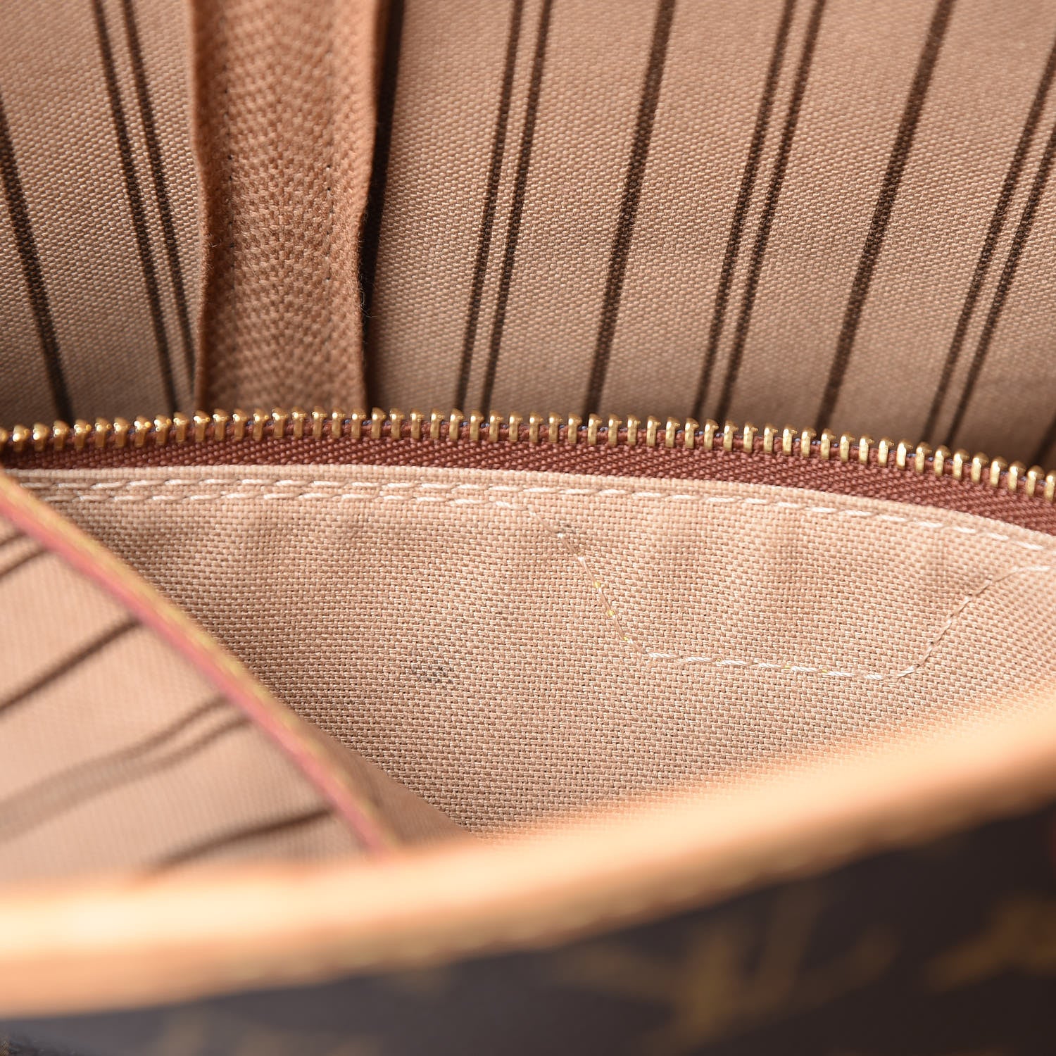 Louis Vuitton Monogram Neo Neverfull MM 12 of 13
