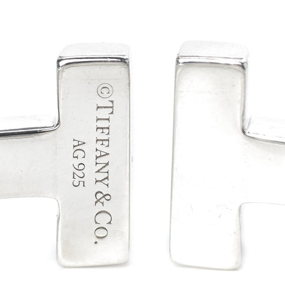 Tiffany Sterling Silver T Square Bracelet 3 of 3