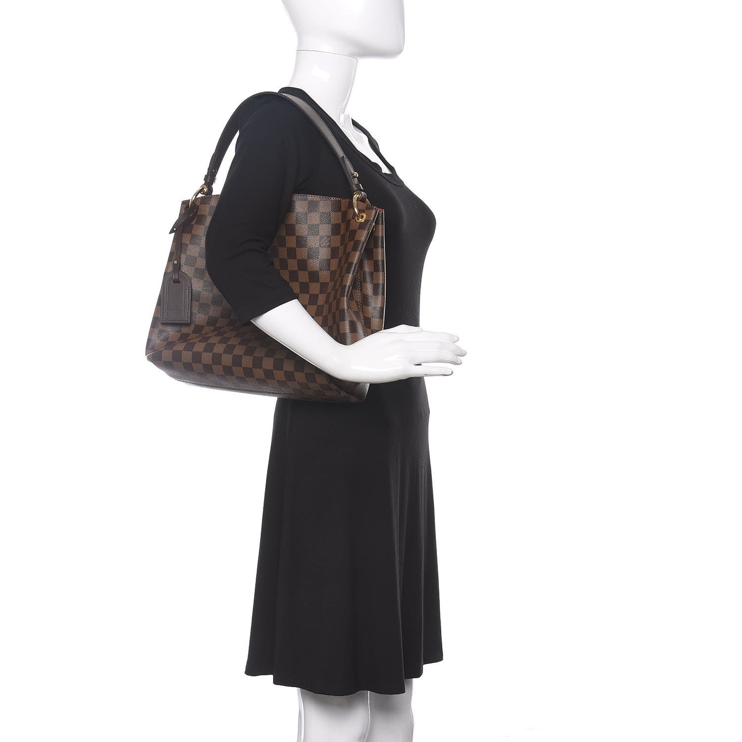 Damier Ebene Graceful PM