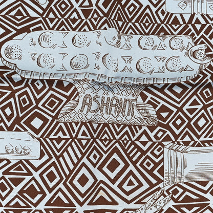Hermes Silk Ashanti Scarf 90 3 of 3
