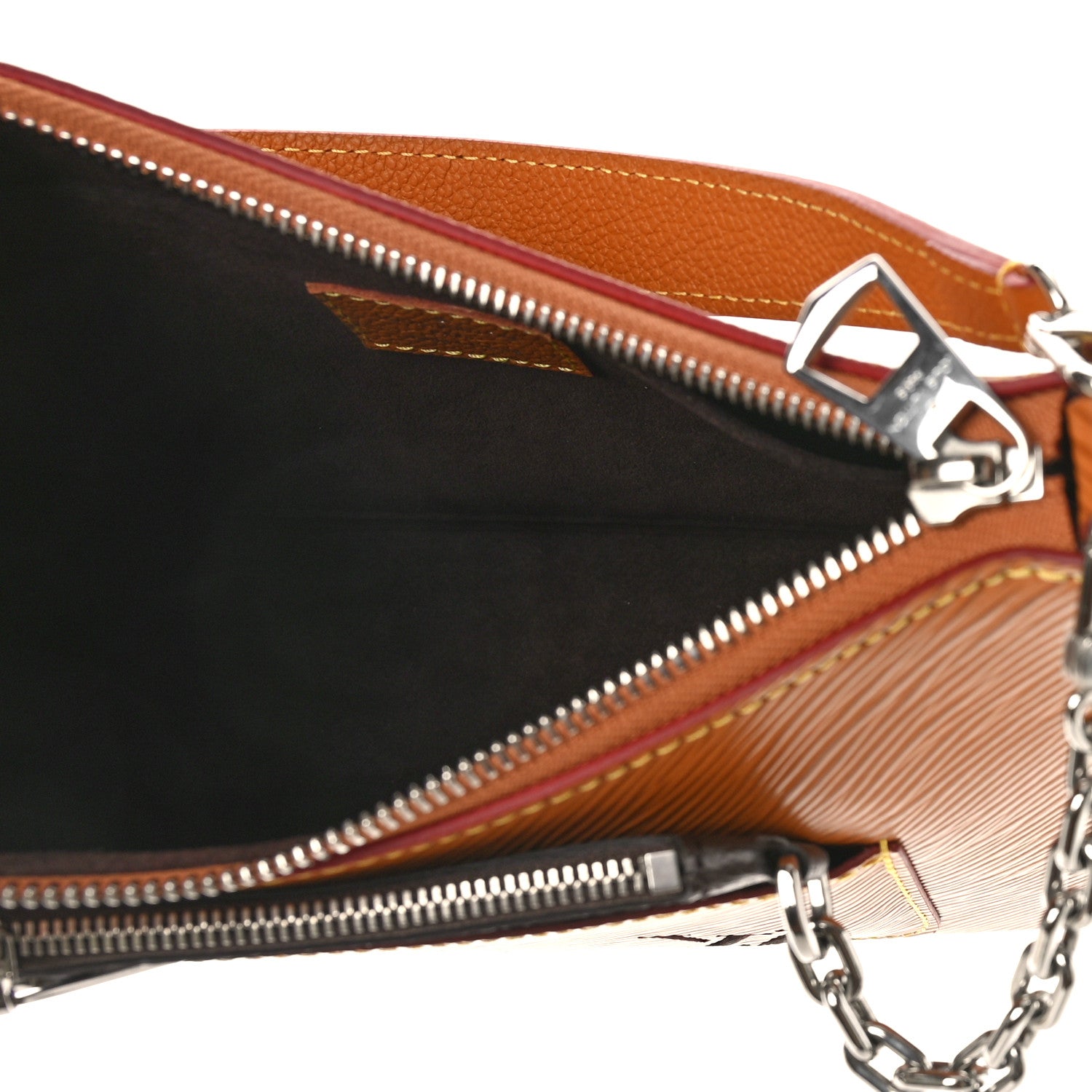 Louis Vuitton Epi Marelle Gold Honey 6 of 9