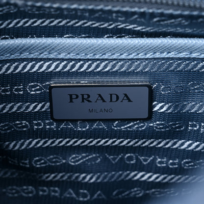 Prada Tessuto Nylon Vela Small Backpack Celeste 6 of 13