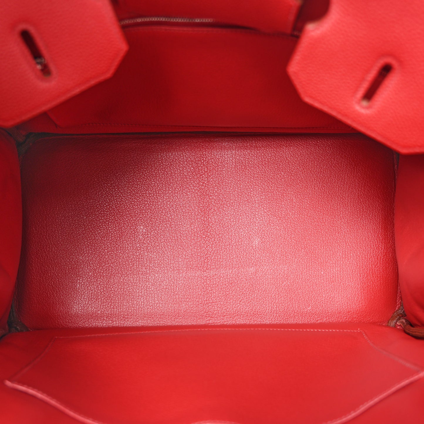 Togo Birkin 35 Rouge Garance