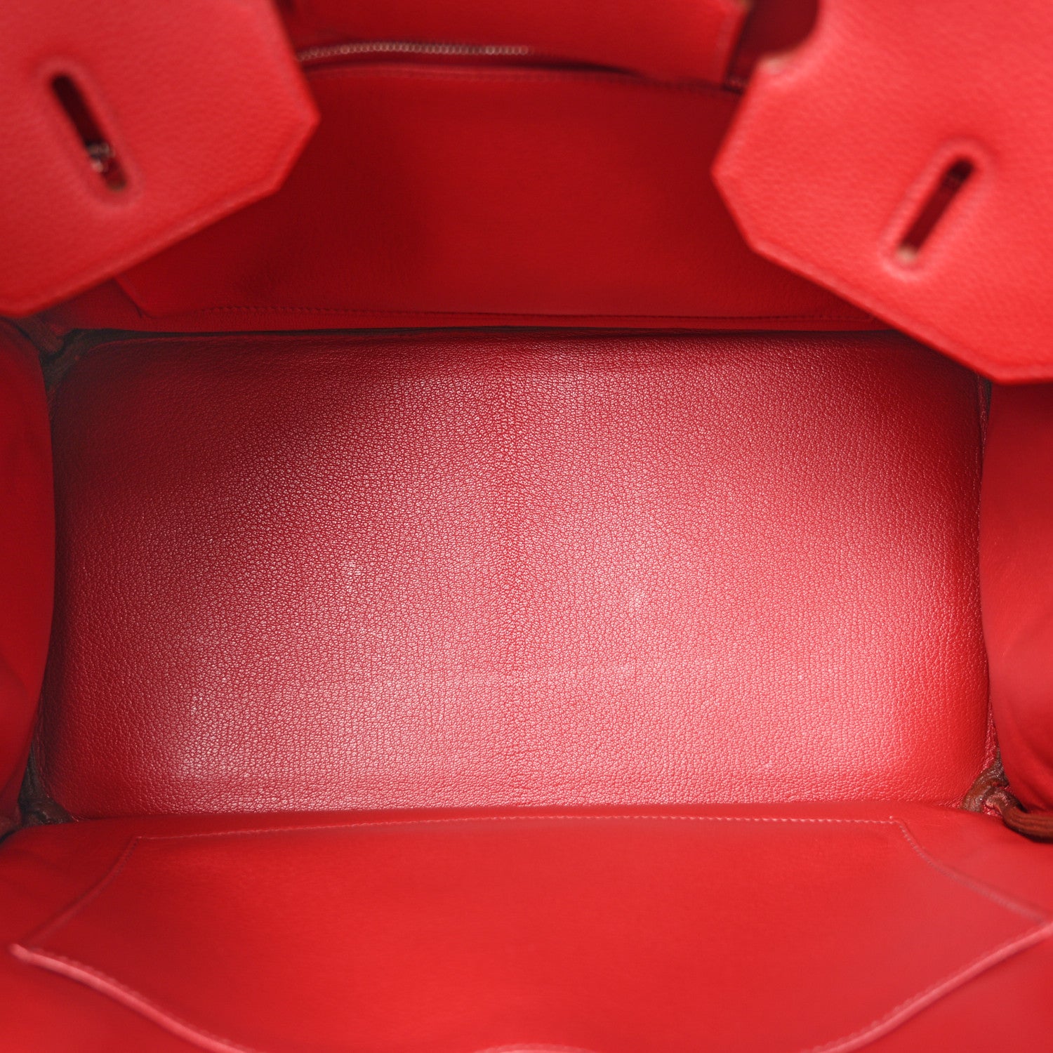 Hermes Togo Birkin 35 Rouge Garance 5 of 15