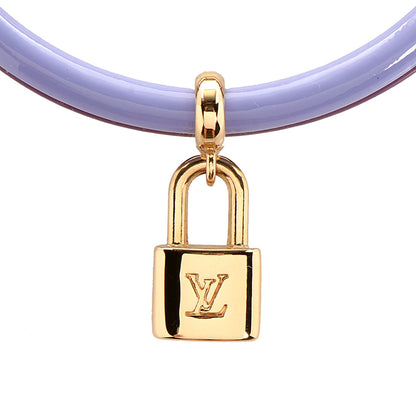Louis Vuitton Vernis Keep It Twice Bracelet 17 Lilac Amethyste 4 of 7