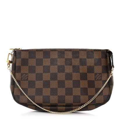 Louis Vuitton Damier Ebene Pochette Accessories 1 of 8