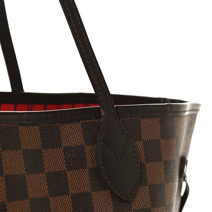 Louis Vuitton Damier Ebene Neverfull MM 12 of 14