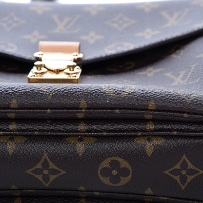 Louis Vuitton Monogram Pochette Metis 13 of 14