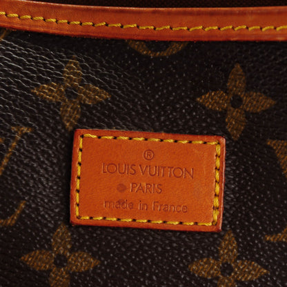 Louis Vuitton Monogram Saumur 35 9 of 10