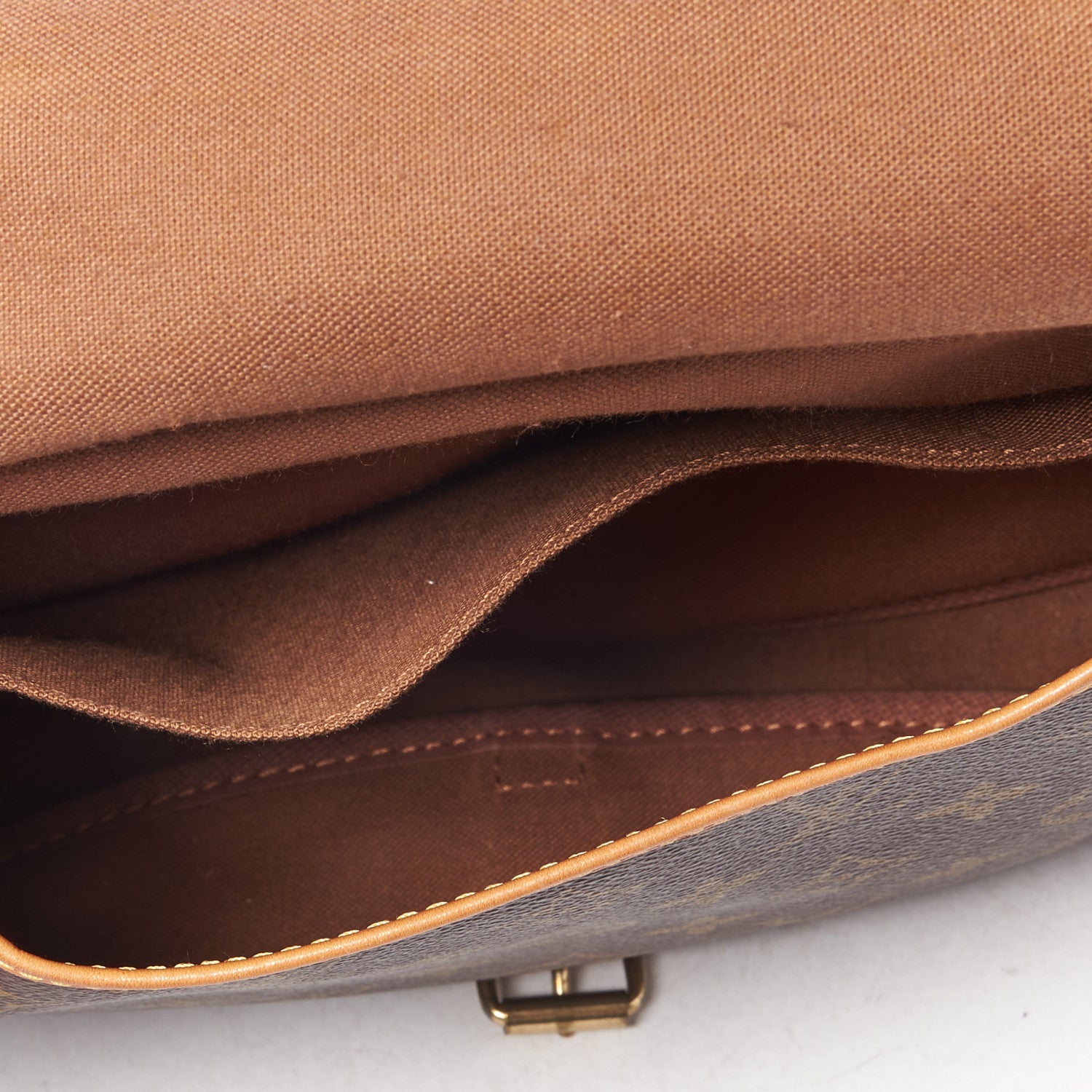 Louis Vuitton Monogram Saumur 30 8 of 9