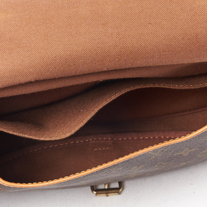 Louis Vuitton Monogram Saumur 30 8 of 9