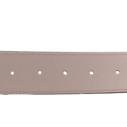 Gucci Calfskin Double G 40mm Belt 90 36 Porcelain Rose 4 of 7