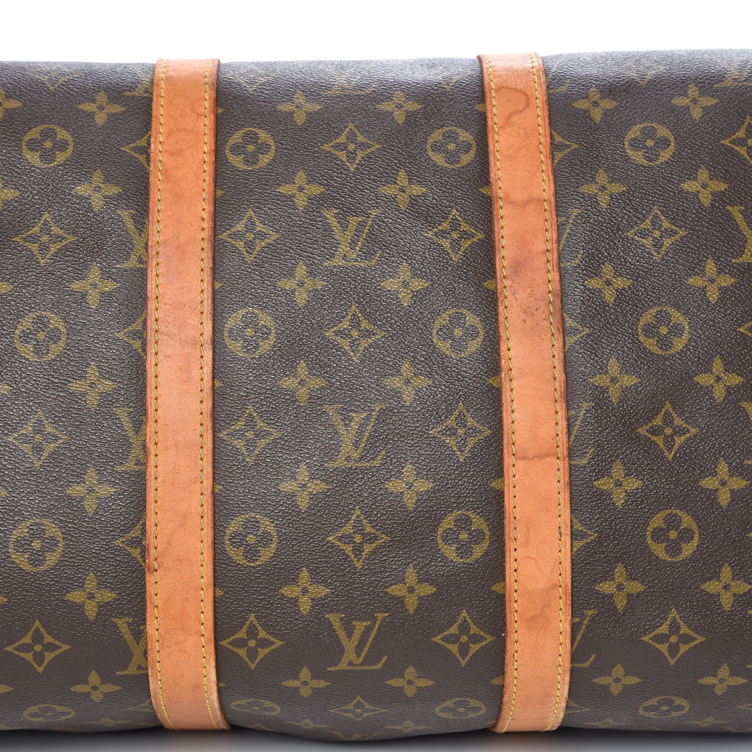 Louis Vuitton Monogram Keepall 55 25 of 28