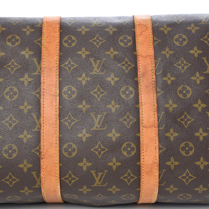 Louis Vuitton Monogram Keepall 55 25 of 28