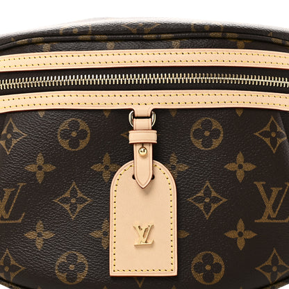 Louis Vuitton Monogram High Rise Bumbag 7 of 9