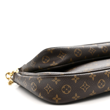Louis Vuitton Monogram Multi Pochette Accessories Kaki 10 of 11