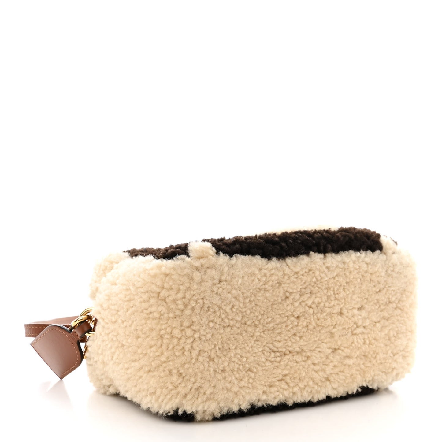 Monogram Teddy Beach Pouch
