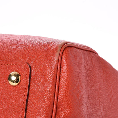 Louis Vuitton Empreinte Speedy Bandouliere 30 Orient 10 of 12