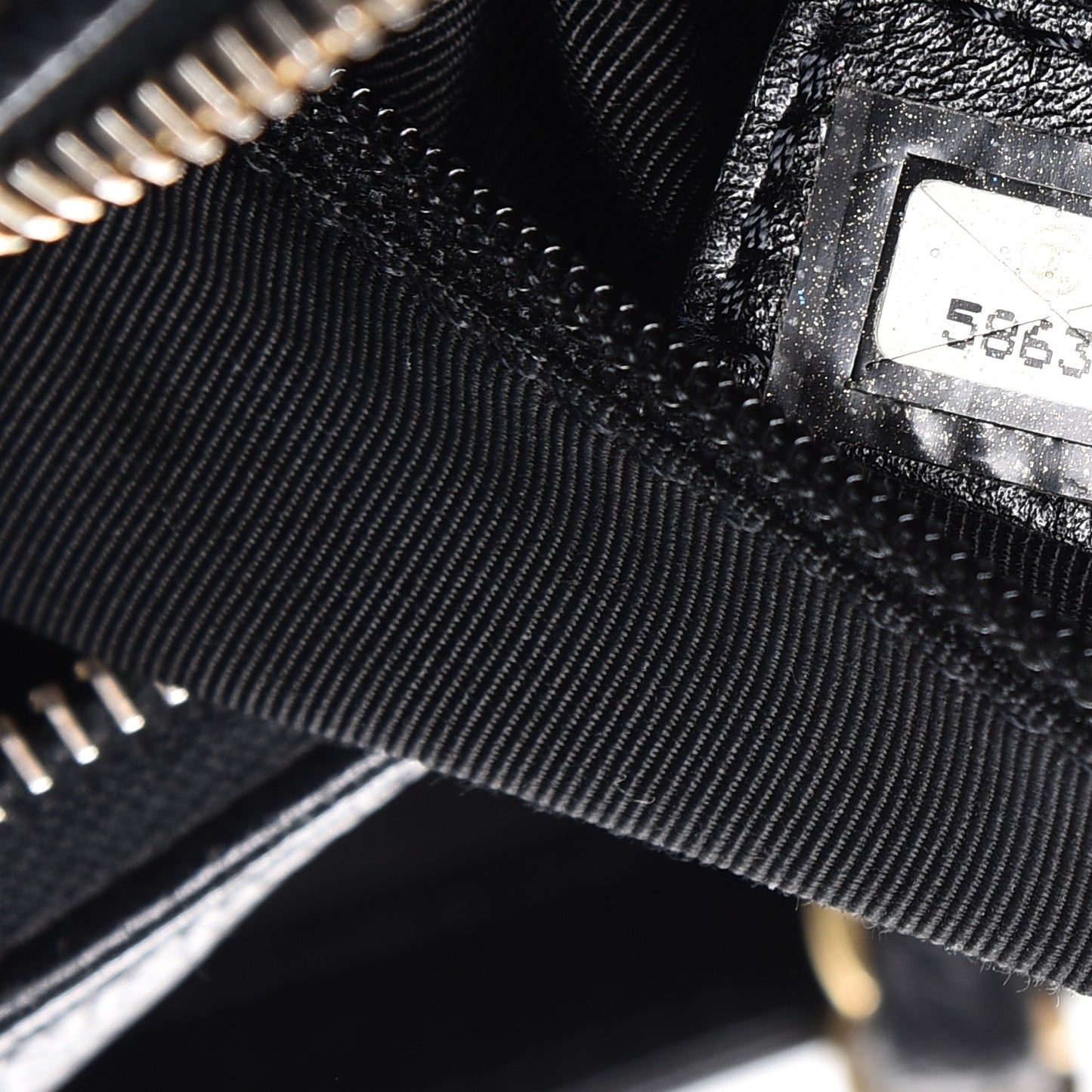 Caviar CC Bowler Black
