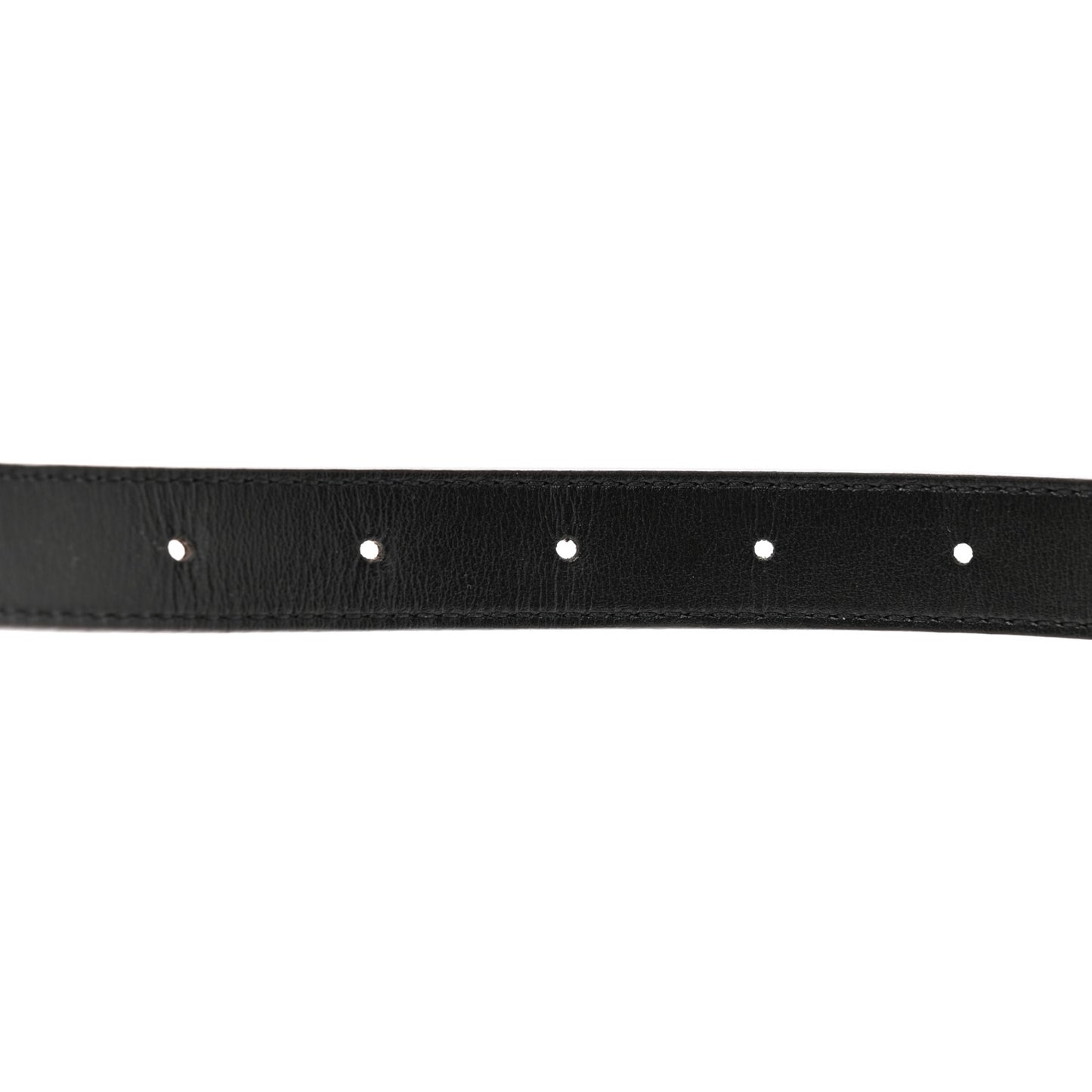 Monogram 20MM LV Circle Prime Reversible Belt 85 34 Black