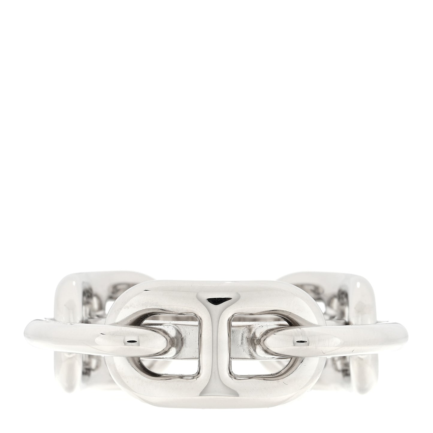 Palladium Regate Scarf Ring