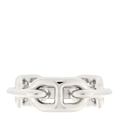 Hermes Palladium Regate Scarf Ring 1 of 5
