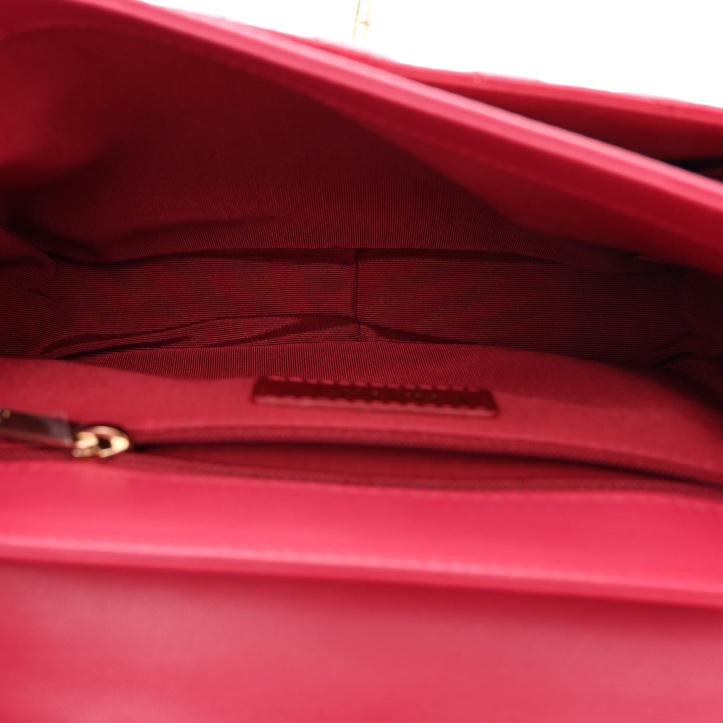 Lambskin Quilted Medium Lovely Day Flap Pink