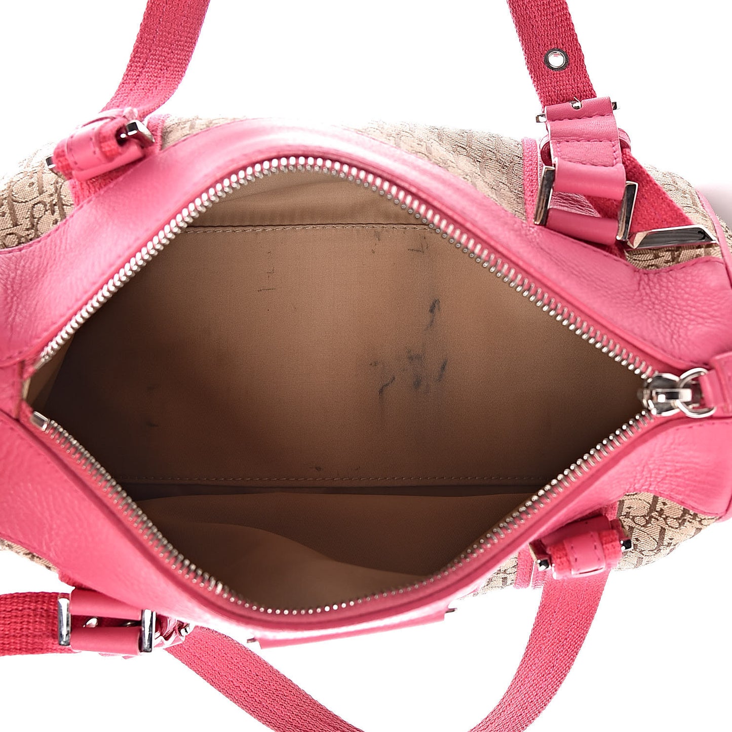 Diorissimo Bowler Beige Rose Moyen